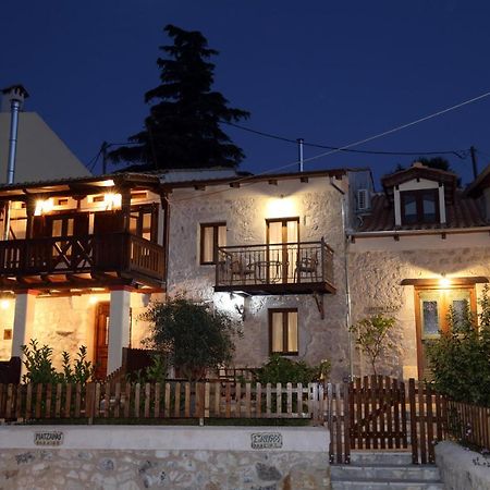 הוילה Katouna Matzanas House מראה חיצוני תמונה