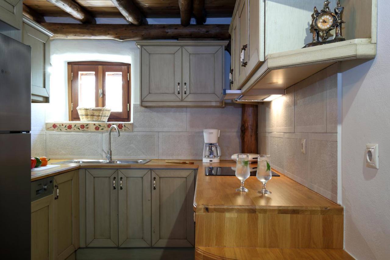 הוילה Katouna Matzanas House מראה חיצוני תמונה