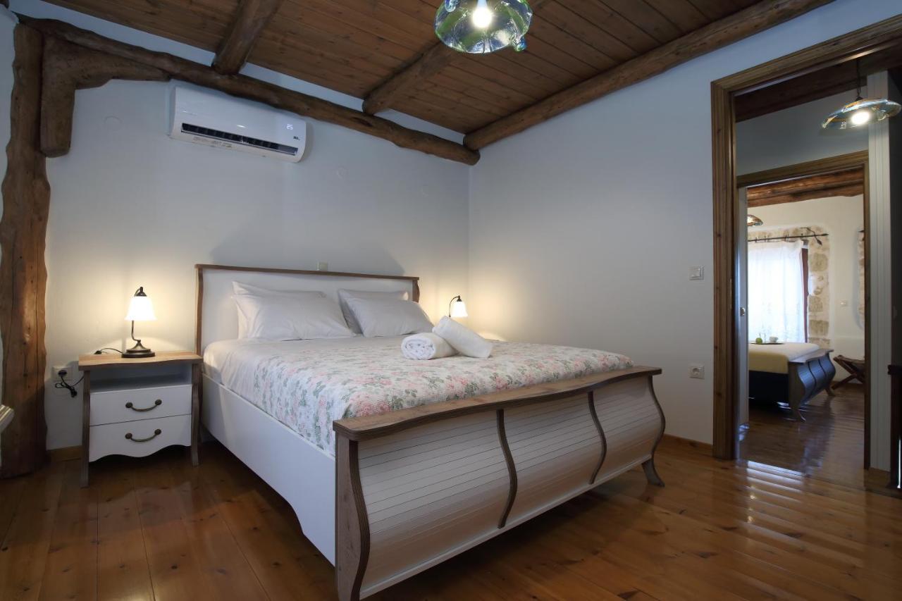 הוילה Katouna Matzanas House מראה חיצוני תמונה