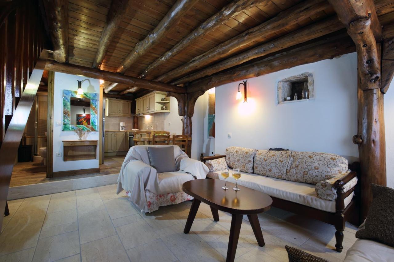 הוילה Katouna Matzanas House מראה חיצוני תמונה