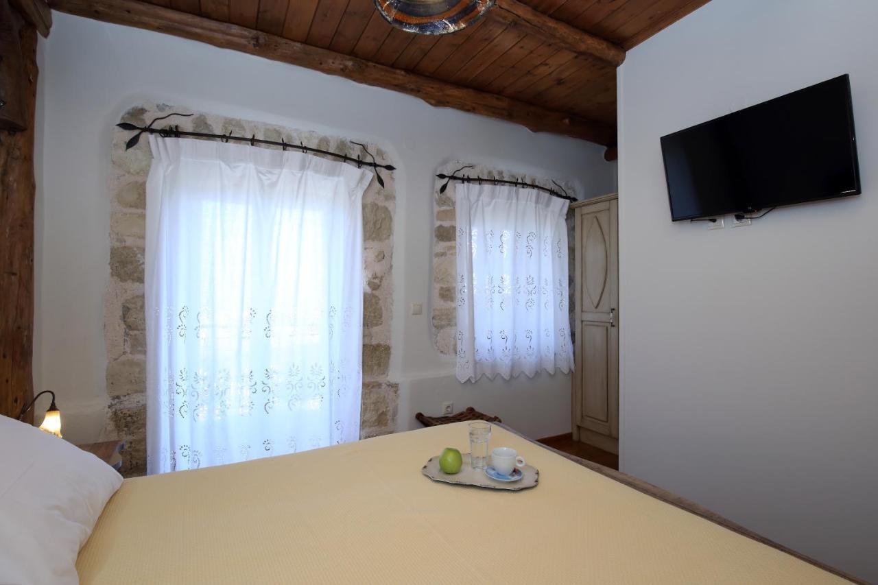 הוילה Katouna Matzanas House מראה חיצוני תמונה