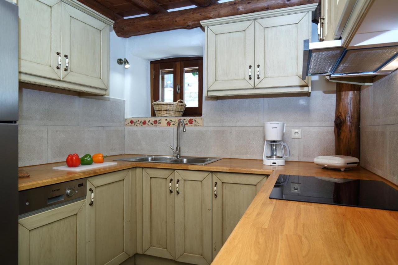 הוילה Katouna Matzanas House מראה חיצוני תמונה